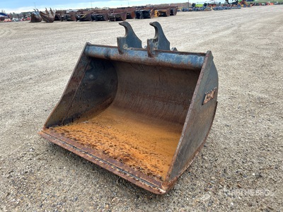 Accurate Q/C Cleanup Godet de pelleteuse - Fits Komatsu PC88MR-8