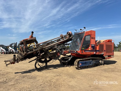 2000 Tamrock Pantera 1100 Crawler Mounted مثقب تعدين