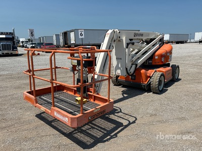 2015 Snorkel A46JE 2WD Electric Nacelle Articulée
