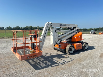 2015 Snorkel A46JE 2WD Electric Knikarmhoogwerker