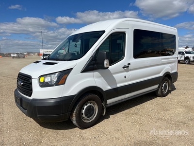 2019 Ford Transit 150 Mr Wagon Passenger Van