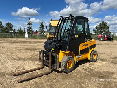 2016 Sellick TLT35D Telehandler