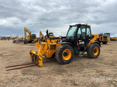 2014 JCB 550-140 Teleskoplader