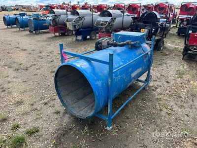 2007 Sure Flame SL11E 1000000 BTU Calefactor de espacio