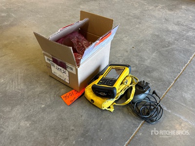 2016 Trimble NOMAD Data Collector
