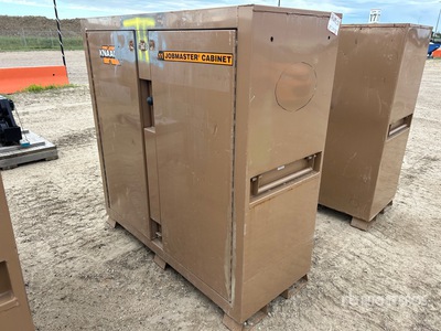 Knaack 111 2 Door Upright Storage Cabinet