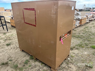 Knaack 139 2 Door Upright Storage Cabinet
