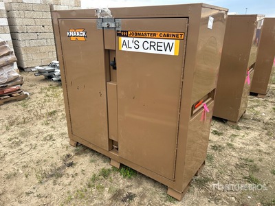 Knaack 111 2 Door Upright Storage Cabinet