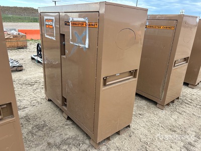 Knaack 111 2 Door Upright Storage Cabinet
