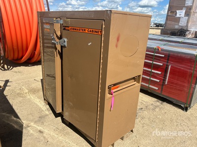 Knaack 109 2 Door Upright Storage Cabinet