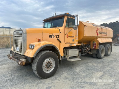1998 Freightliner FLD 120 6x4 Tanker Truck
