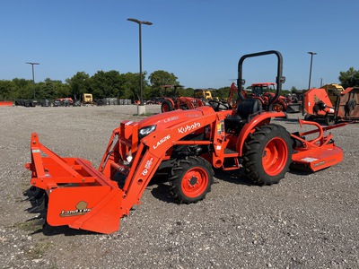 2023 Kubota L3302HST-50 4WD Utility Tractor