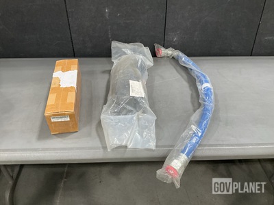 (26) Hose Assemblies, (10) Bent Tubes, (14) Lug Wrenches & Assorted Items