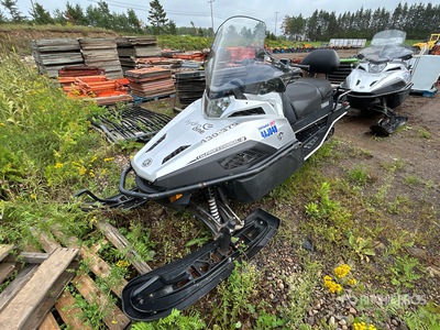 2016 Yamaha VK10 Skuter śnieżny