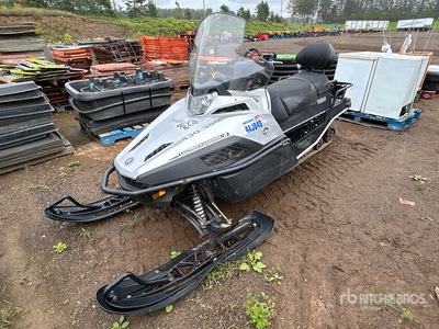 2016 Yamaha VK10 Skuter śnieżny (Inoperable)