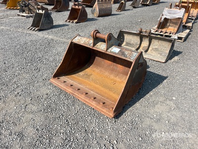 48 in Cleanup Graafmachine Bak