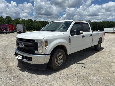 2019 Ford F-250 XL 4x2 Crew Cab Pickup