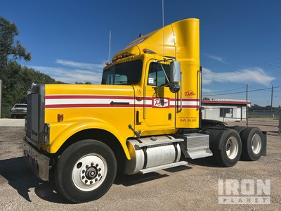 1994 International 9300 6x4 Cabina per trattore stradale