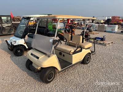 2001 Club Car Electric Wózek golfowy