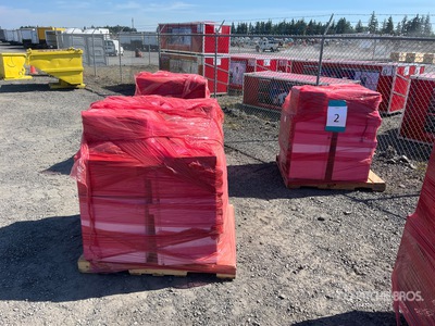 Quantity of (3) Pallets of Mini Fridges & Microwaves