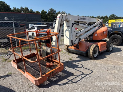 2016 Snorkel A46JE 2WD Electric Articulating Boom Lift