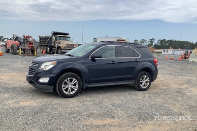 2017 Chevrolet Equinox AWD SUV