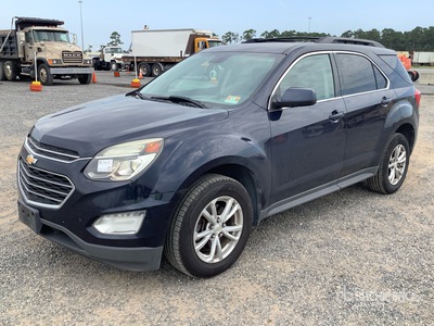 2017 Chevrolet Equinox AWD  سيارة رياضية متعددة الاستخدامات
