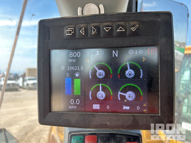 CARGADOR FRONTAL 2019 JOHN DEERE 544L