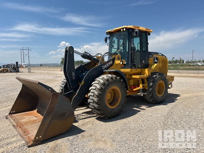 2019 John Deere 544L Wheel Loader