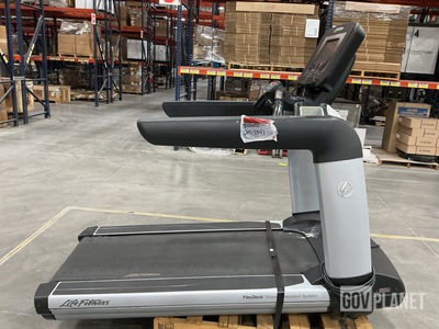 Life Fitness FlexDeck Treadmill