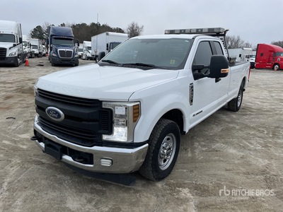 2018 Ford F-250 XL 4x2 Extended Cab Pickup