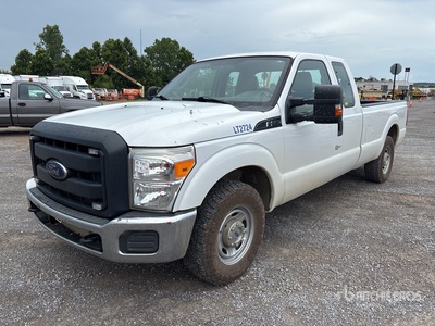 2016 Ford F-250 4x2 Extended Cab Pickup