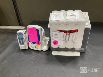 (1) Maintenance System, (1) Patient Monitor & Assorted Items