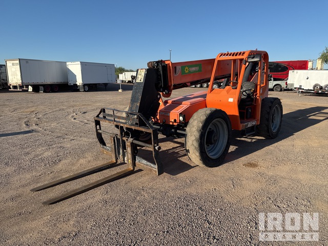 MANIPULADOR 2017 JLG/SKYTRAK
