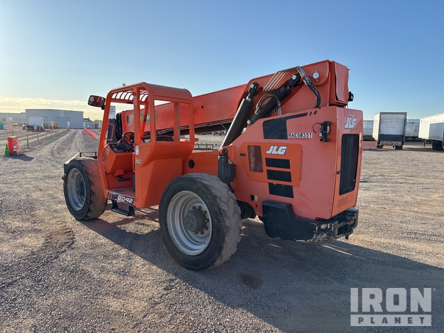 MANIPULADOR 2017 JLG/SKYTRAK