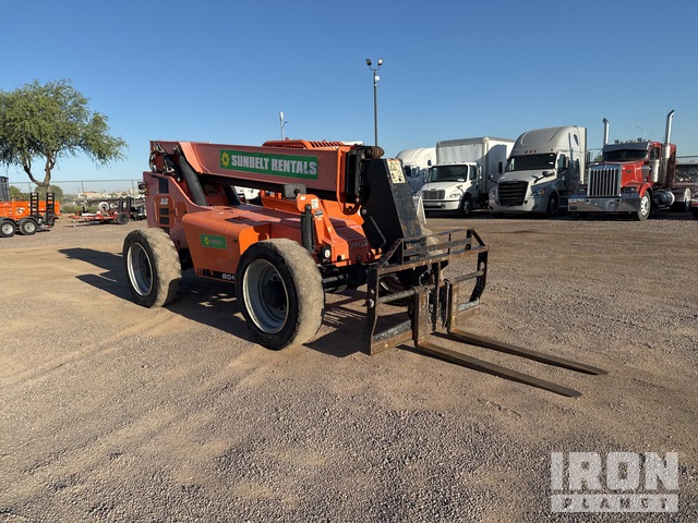 MANIPULADOR 2017 JLG/SKYTRAK