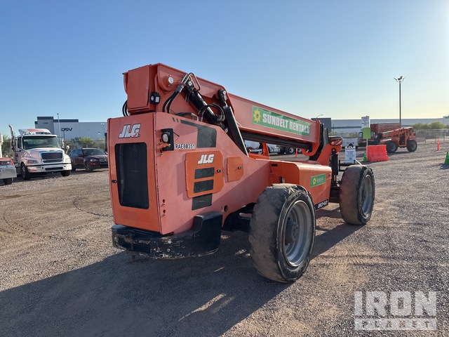 MANIPULADOR 2017 JLG/SKYTRAK