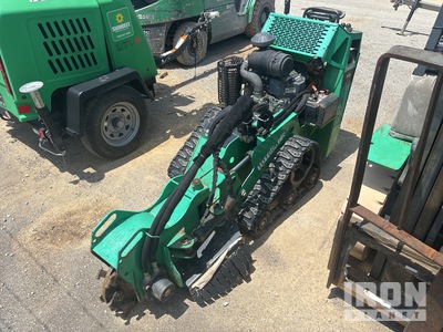 2018 Toro STX-26 Walk Behind Stump Grinder
