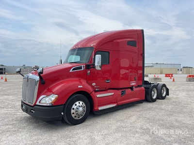 2020 Kenworth T680 6x4 トラックトラクター（T/A）