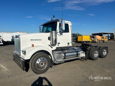 2022 Western Star 4900 6x4 Tracteur routier