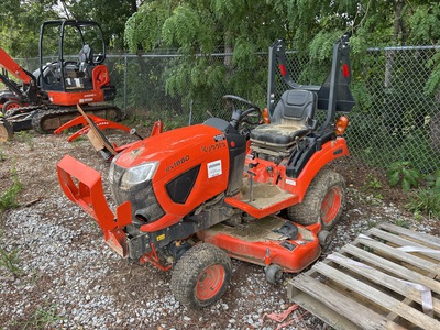 Kubota BX1880-1 4WD Ciągnik użytkowy (Inoperable)