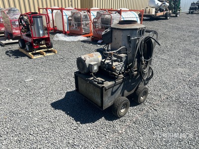 Ramteq Pressure Washer
