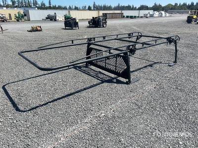 Pickup Lumber Rack