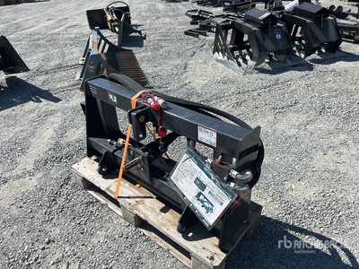 2024 Landhonor PHA-16-2C 48 in Adapatador de 3 puntos para minicargadora