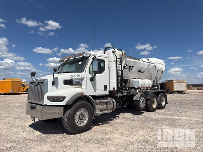 2025 Western Star 47X 6x4 Mixer Truck