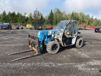 2012 Genie GTH-5519 Telehandler