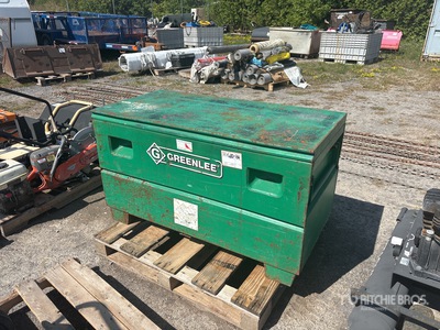 Greenlee Truck Box