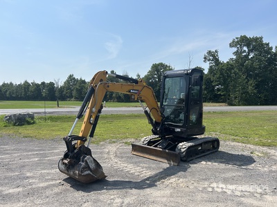2022 Sany SY26U Mini Excavator