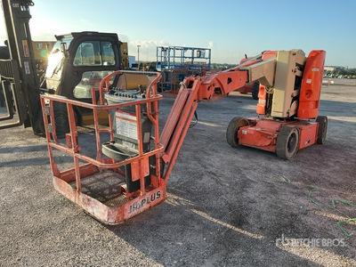 2008 JLG E300 AJP Electric Nacelle Articulée