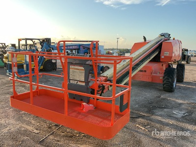 2012 JLG 600S Diesel Telescopic Boom Lift